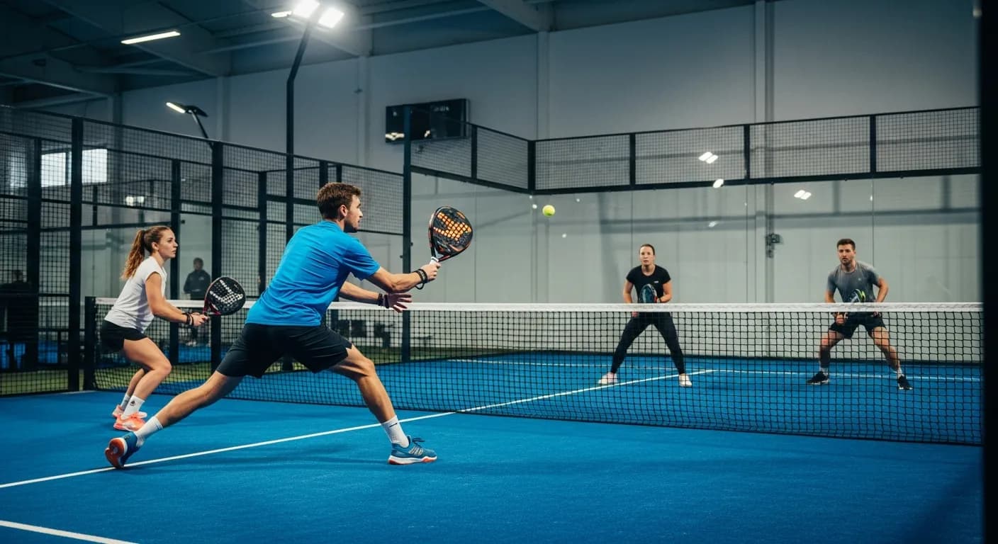 The Top 10 Padel Clubs in Oslo, Norway: Your Ultimate Guide