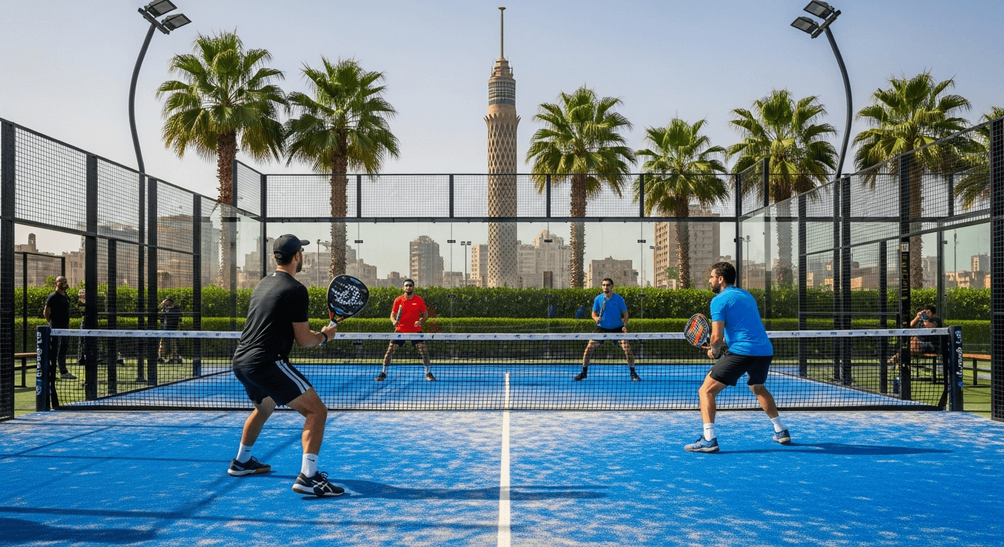 Top 10 Padel Clubs in Cairo Governorate: Your Ultimate Guide